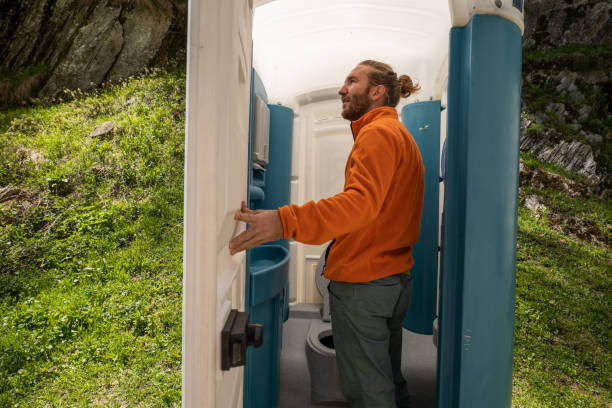 Best Porta potty cleaning services  in Robertsde, AL