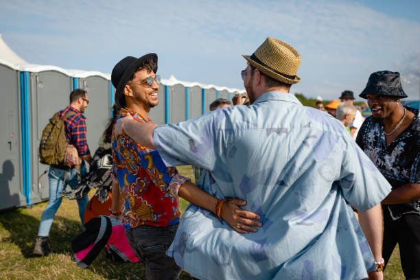 Best Emergency porta potty rental  in Robertsde, AL
