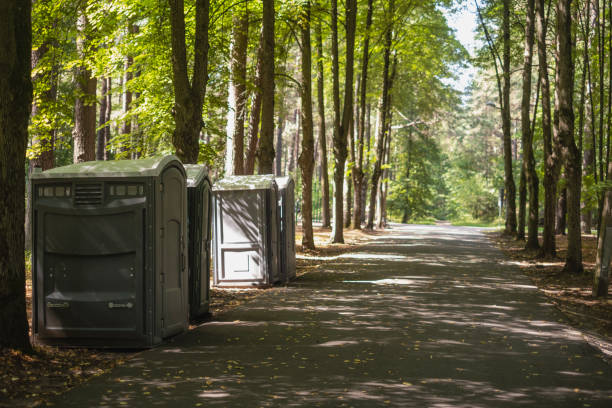 Best Portable restroom trailer rental  in Robertsde, AL